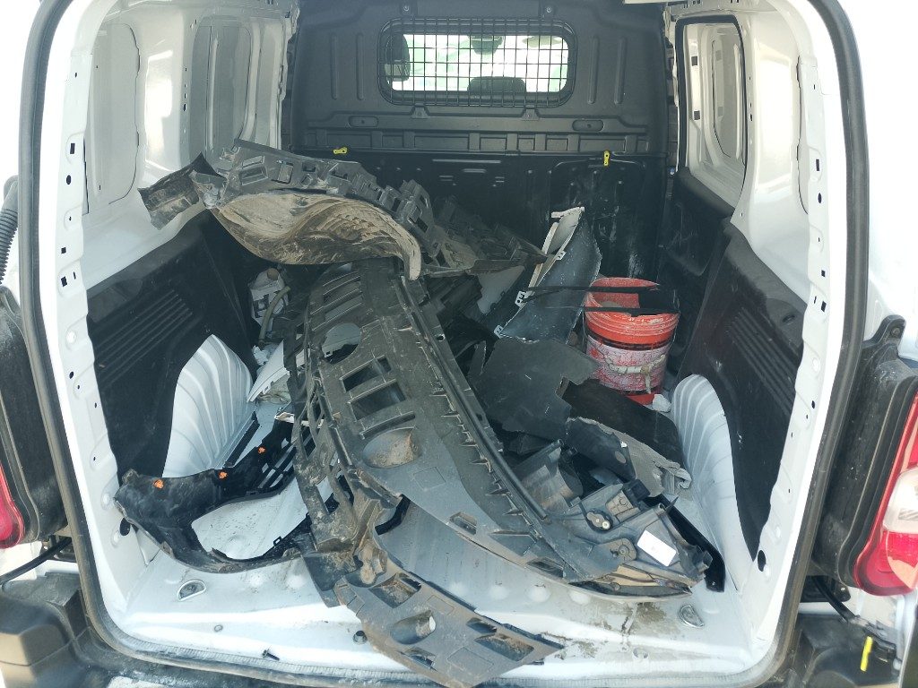 Immagine di TOYOTA Proace City 1.2 110 CV S&S del 07/2025 km 1388