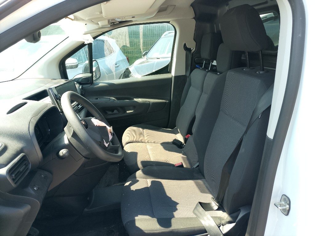 Immagine di TOYOTA Proace City 1.2 110 CV S&S del 07/2025 km 1388