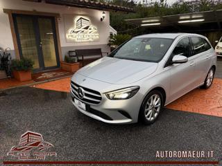 MERCEDES-BENZ B 200 d Automatic Premium FULL! TAGLIANDI MERCEDES!