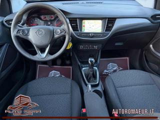 OPEL Crossland X usata, con ESP