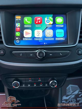 OPEL Crossland X usata, con Immobilizzatore elettronico