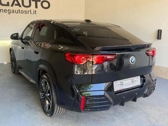 BMW X2 SDRIVE 20D MSPORT 5 ANNI DI GARA - foto 7