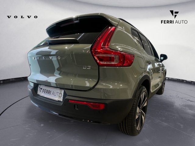 VOLVO XC40 B3 AUTOMATICO ULTRA DARK - foto 6