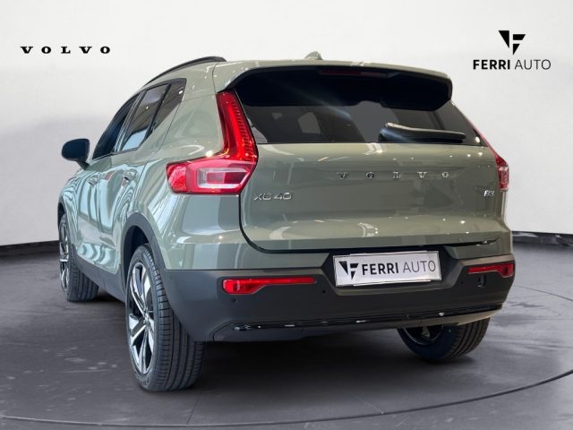 VOLVO XC40 B3 AUTOMATICO ULTRA DARK - foto 8
