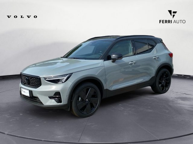 VOLVO XC40 B3 AUTOMATICO ULTRA BLACK EDITIO - foto 4
