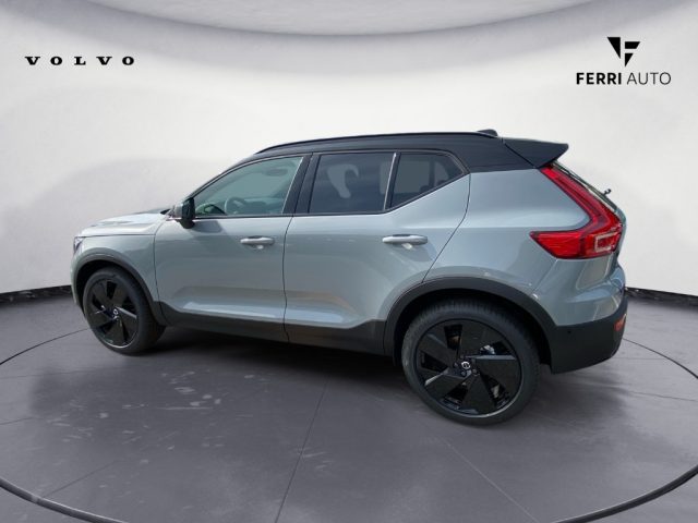 VOLVO XC40 B3 AUTOMATICO ULTRA BLACK EDITIO - foto 6