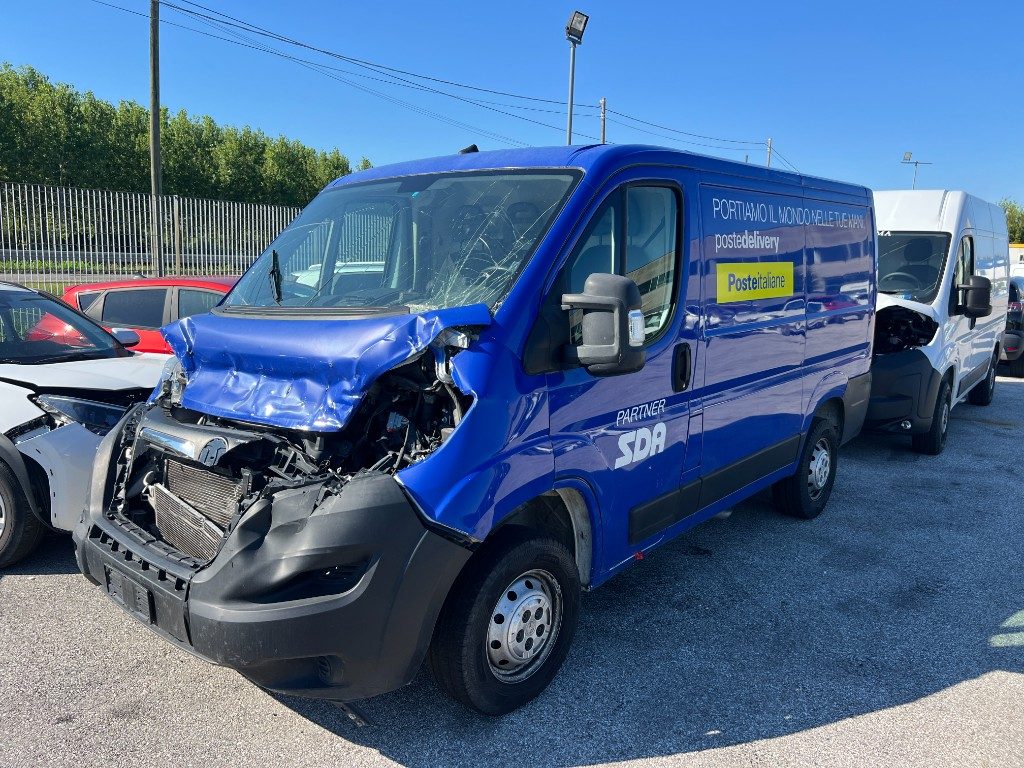 Immagine di OPEL Movano 35 2.2 BlueHDi 140 S&S del 08/2022 km 46730