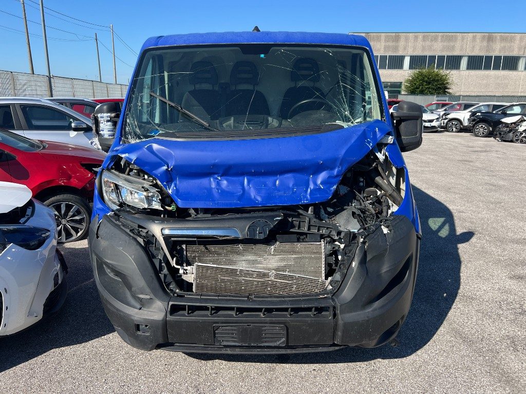 Immagine di OPEL Movano 35 2.2 BlueHDi 140 S&S del 08/2022 km 46730