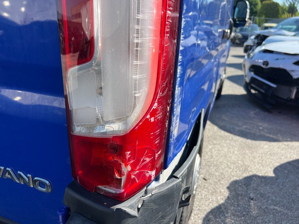 Immagine di OPEL Movano 35 2.2 BlueHDi 140 S&S del 08/2022 km 46730