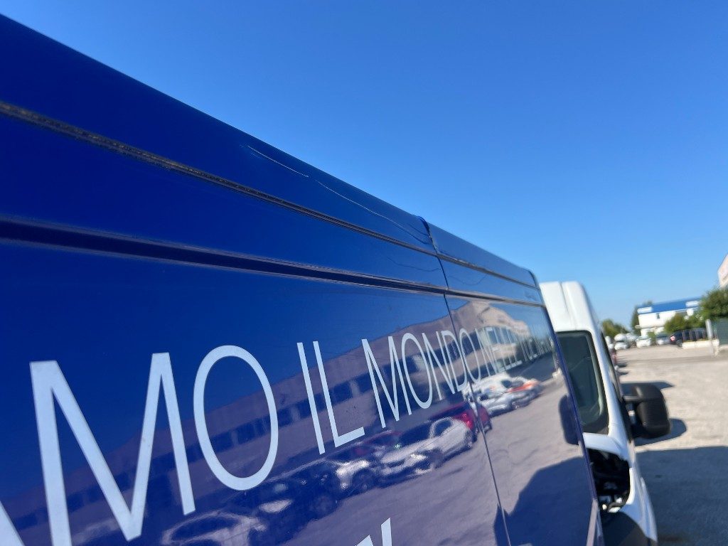 Immagine di OPEL Movano 35 2.2 BlueHDi 140 S&S del 08/2022 km 46730