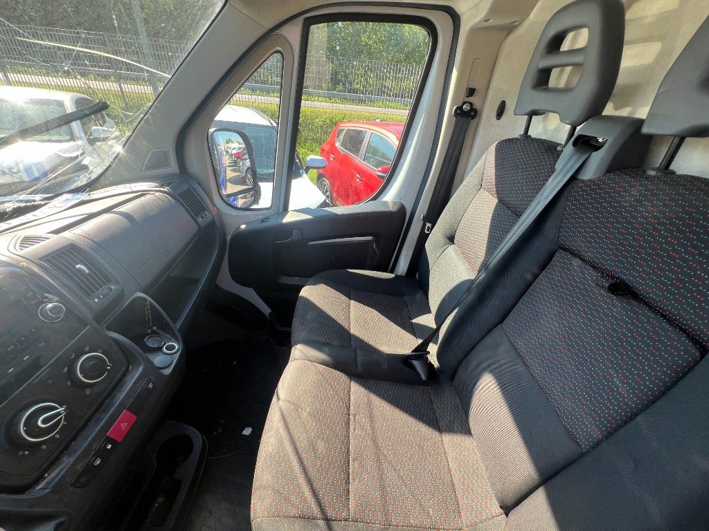 Immagine di OPEL Movano 35 2.2 BlueHDi 140 S&S del 08/2022 km 46730