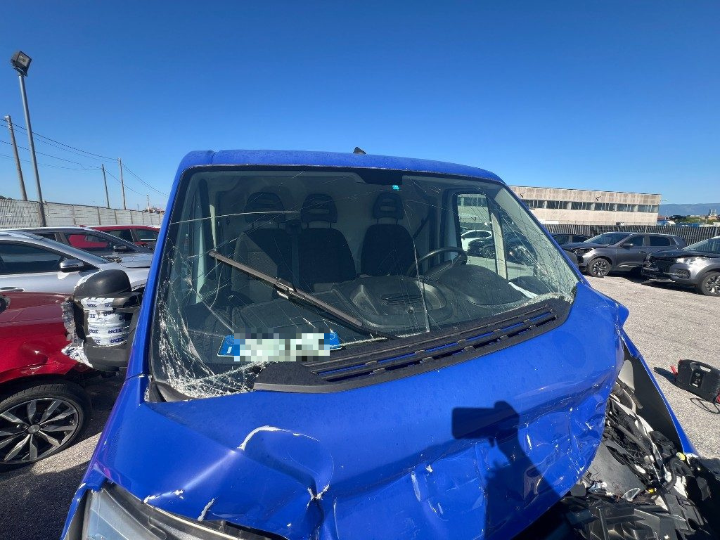 Immagine di OPEL Movano 35 2.2 BlueHDi 140 S&S del 08/2022 km 46730