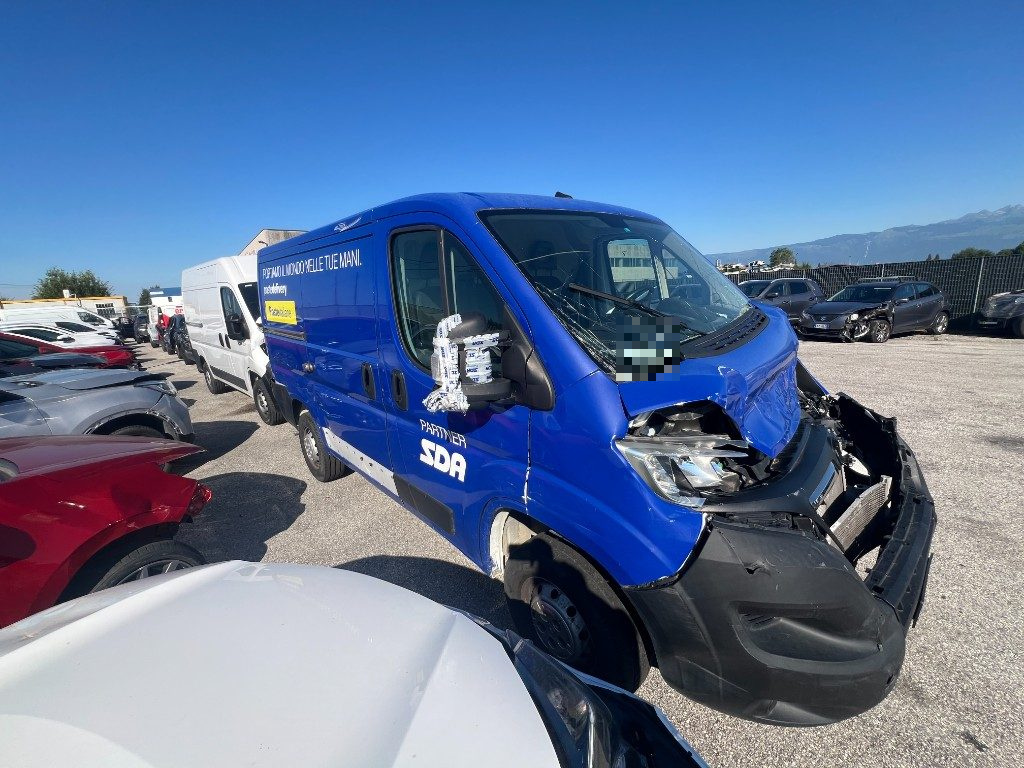 Immagine di OPEL Movano 35 2.2 BlueHDi 140 S&S del 08/2022 km 46730
