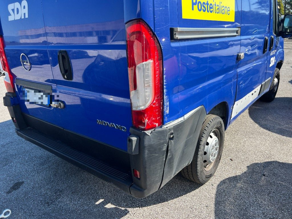 Immagine di OPEL Movano 35 2.2 BlueHDi 140 S&S del 08/2022 km 46730