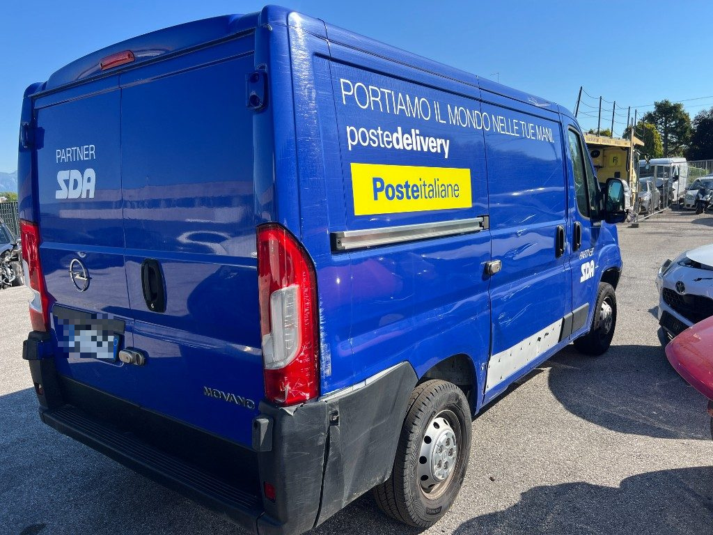 Immagine di OPEL Movano 35 2.2 BlueHDi 140 S&S del 08/2022 km 46730