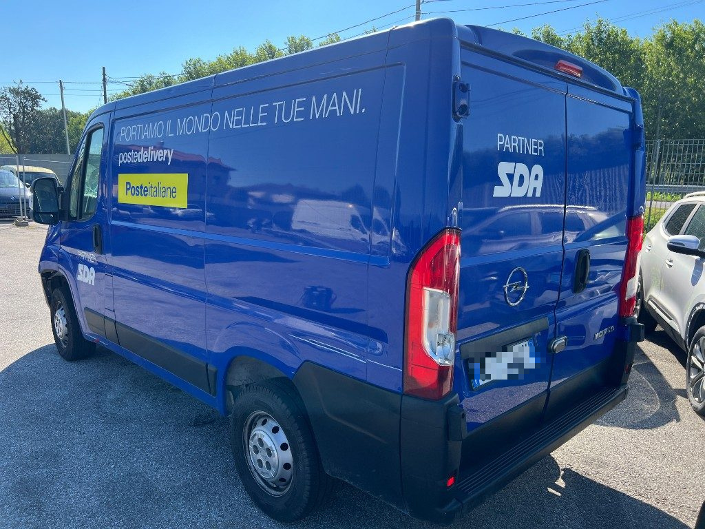 Immagine di OPEL Movano 35 2.2 BlueHDi 140 S&S del 08/2022 km 46730