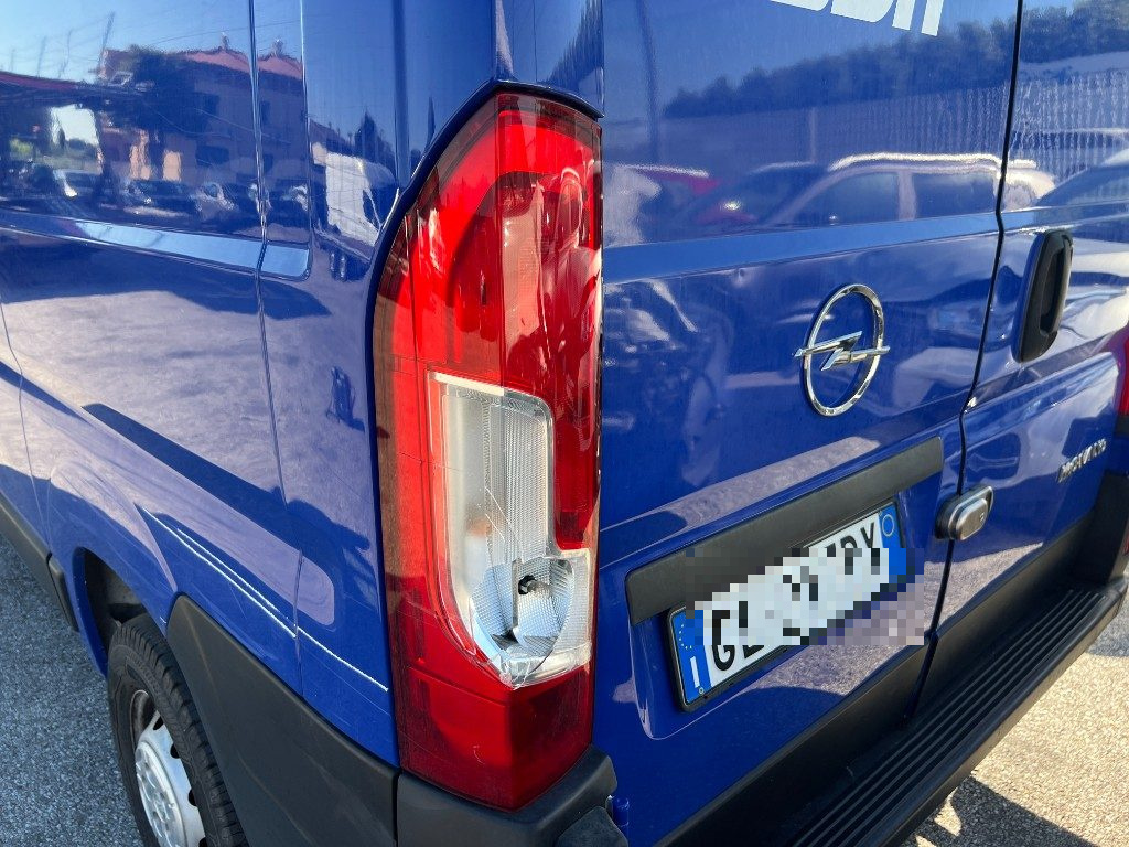 Immagine di OPEL Movano 35 2.2 BlueHDi 140 S&S del 08/2022 km 46730