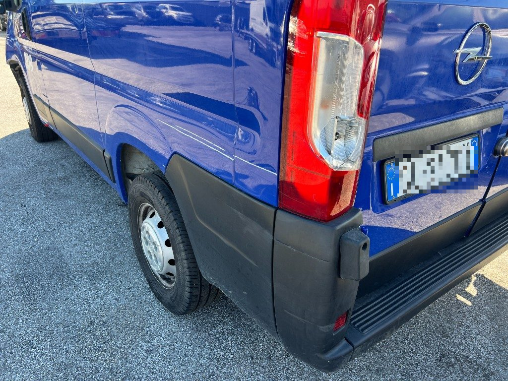 Immagine di OPEL Movano 35 2.2 BlueHDi 140 S&S del 08/2022 km 46730