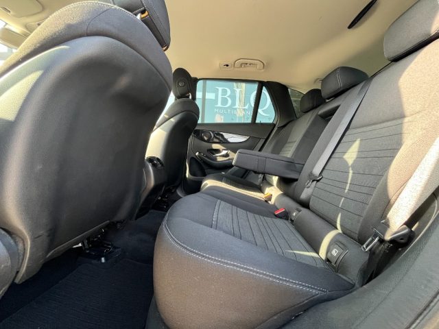 MERCEDES-BENZ GLC 220 D 4MATIC SPORT - foto 9