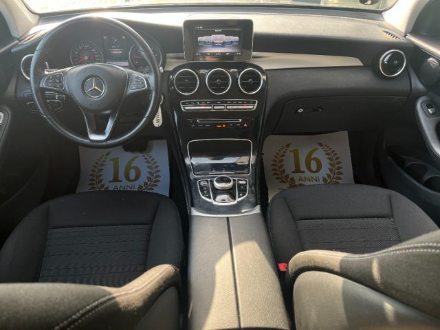 MERCEDES-BENZ GLC 220 D 4MATIC SPORT - foto 10