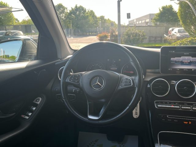 MERCEDES-BENZ GLC 220 D 4MATIC SPORT - foto 11