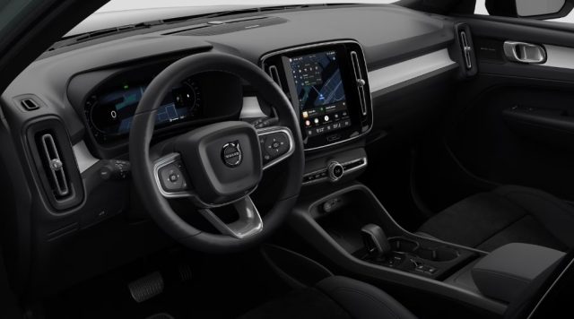 VOLVO XC40 B3 AUTOMATICO PLUS DARK - foto 6