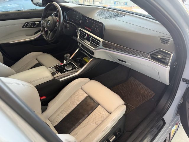 BMW M3 COMPETITION - foto 8