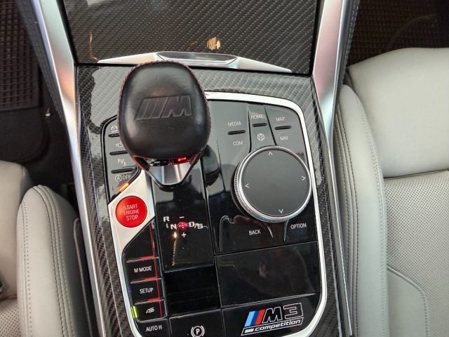 BMW M3 COMPETITION - foto 10