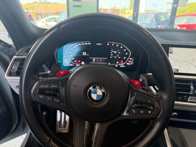BMW M3 COMPETITION - foto 11