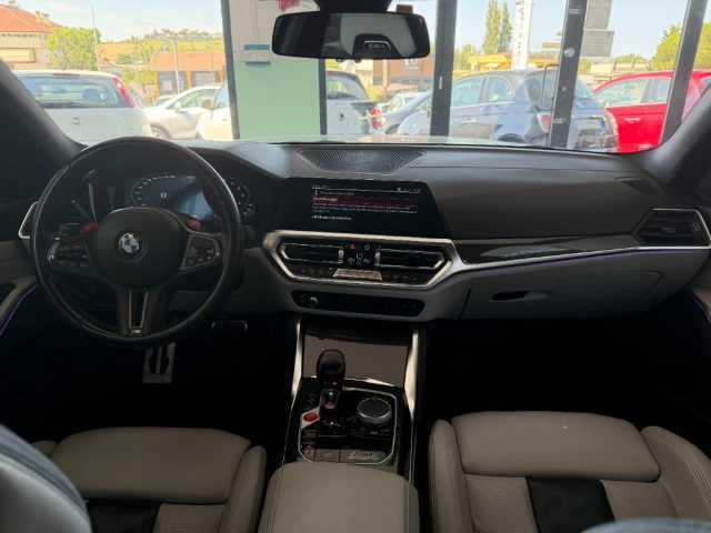 BMW M3 COMPETITION - foto 14