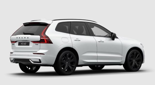 VOLVO XC60 T6 AWD AUTOMATICO PLUS BLACK EDI - foto 5