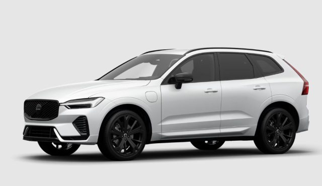 VOLVO XC60 T6 AWD AUTOMATICO PLUS BLACK EDI - foto 2