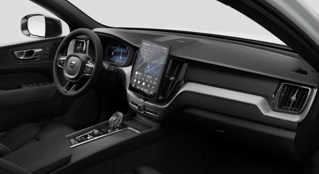 VOLVO XC60 T6 AWD AUTOMATICO PLUS BLACK EDI - foto 6