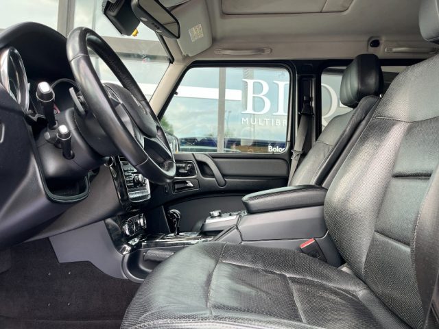 MERCEDES-BENZ G 350 BLUETEC - foto 8