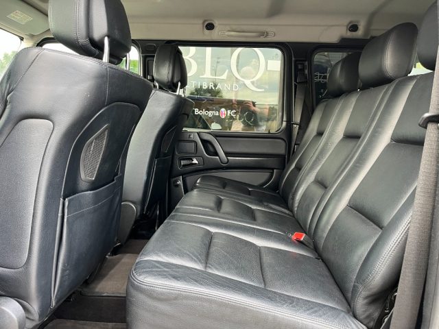 MERCEDES-BENZ G 350 BLUETEC - foto 9
