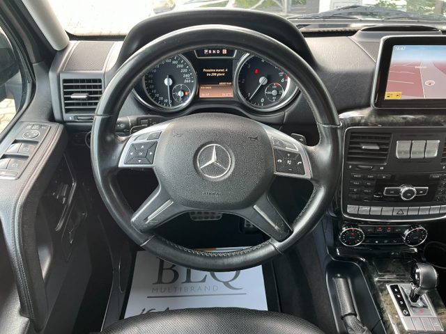 MERCEDES-BENZ G 350 BLUETEC - foto 12