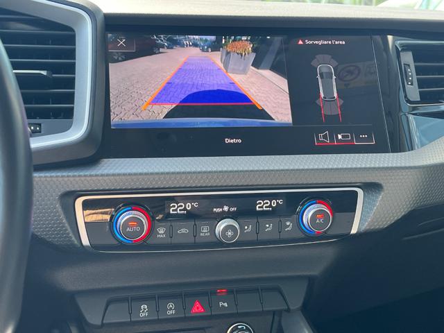 AUDI A1 SPB 25 TFSI S LINE EDITION - foto 12