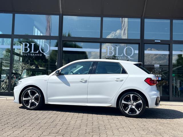 AUDI A1 SPB 25 TFSI S LINE EDITION - foto 6