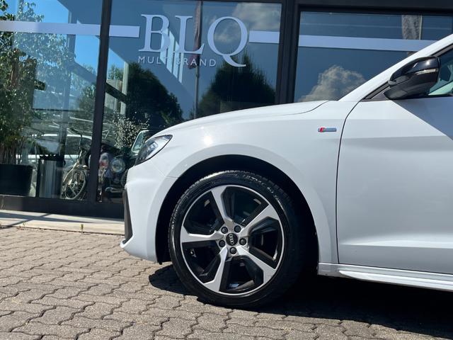 AUDI A1 SPB 25 TFSI S LINE EDITION - foto 7