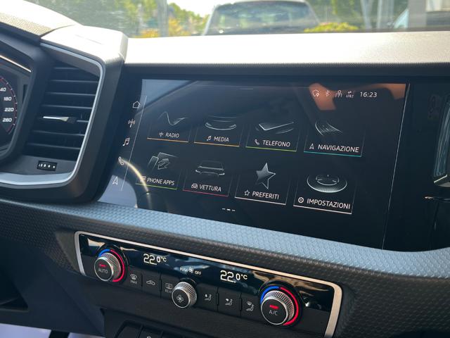 AUDI A1 SPB 25 TFSI S LINE EDITION - foto 13