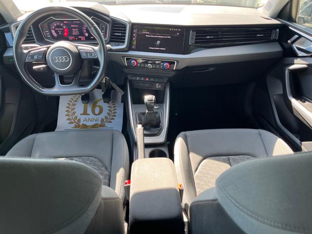AUDI A1 SPB 25 TFSI S LINE EDITION - foto 10