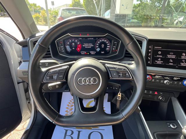 AUDI A1 SPB 25 TFSI S LINE EDITION - foto 11