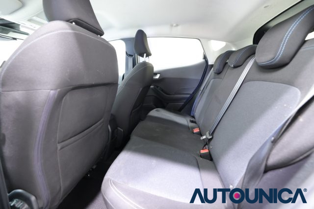 FORD Fiesta usata, con Sensori di parcheggio posteriori