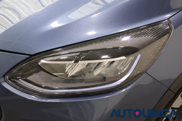 FORD Fiesta usata, con Airbag testa