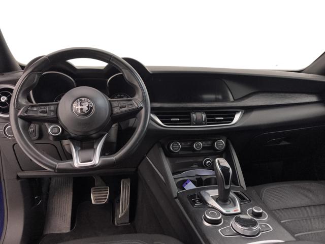 ALFA ROMEO STELVIO 2.0 T BUSINESS Q4 200CV AUTO - foto 12