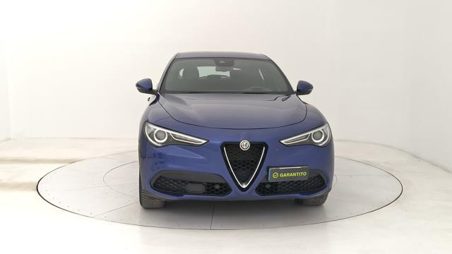 ALFA ROMEO STELVIO 2.0 T BUSINESS Q4 200CV AUTO - foto 8