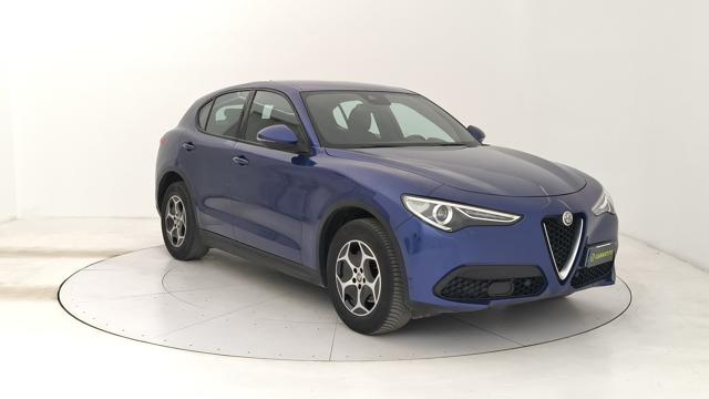 ALFA ROMEO STELVIO 2.0 T BUSINESS Q4 200CV AUTO - foto 7