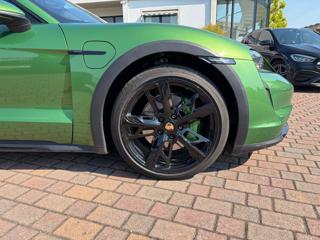 PORSCHE Taycan usata, con Chiusura centralizzata