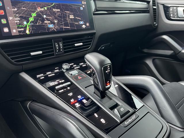 PORSCHE CAYENNE COUPÉ 4.0 TURBO GT - foto 15