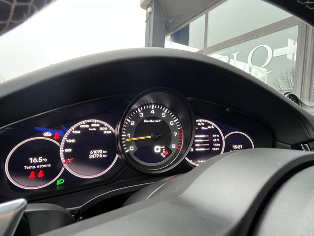 PORSCHE CAYENNE COUPÉ 4.0 TURBO GT - foto 14